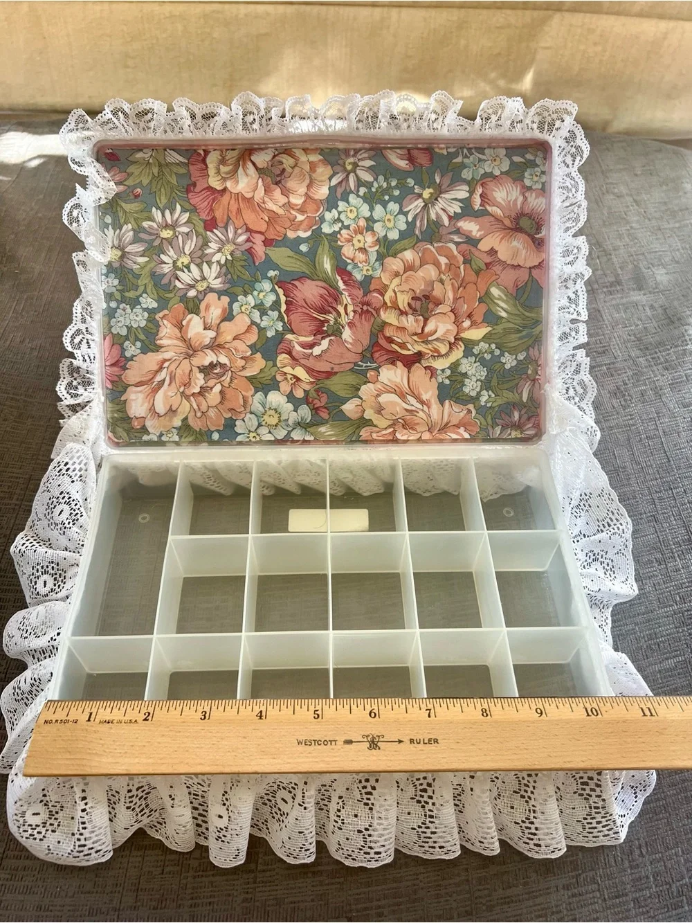 Unique Gifts by Laney decorative storage